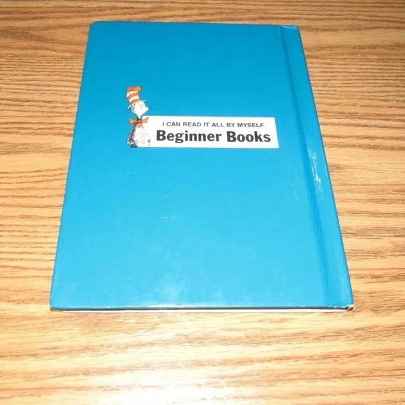 “THE CAT IN THE HAT COMES BACK” by Dr Seuss I Can Read It All By Myself Book - Picture 2 of 4